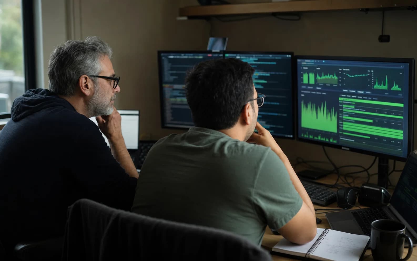 Wsparcie techniczne i monitoring strony internetowej